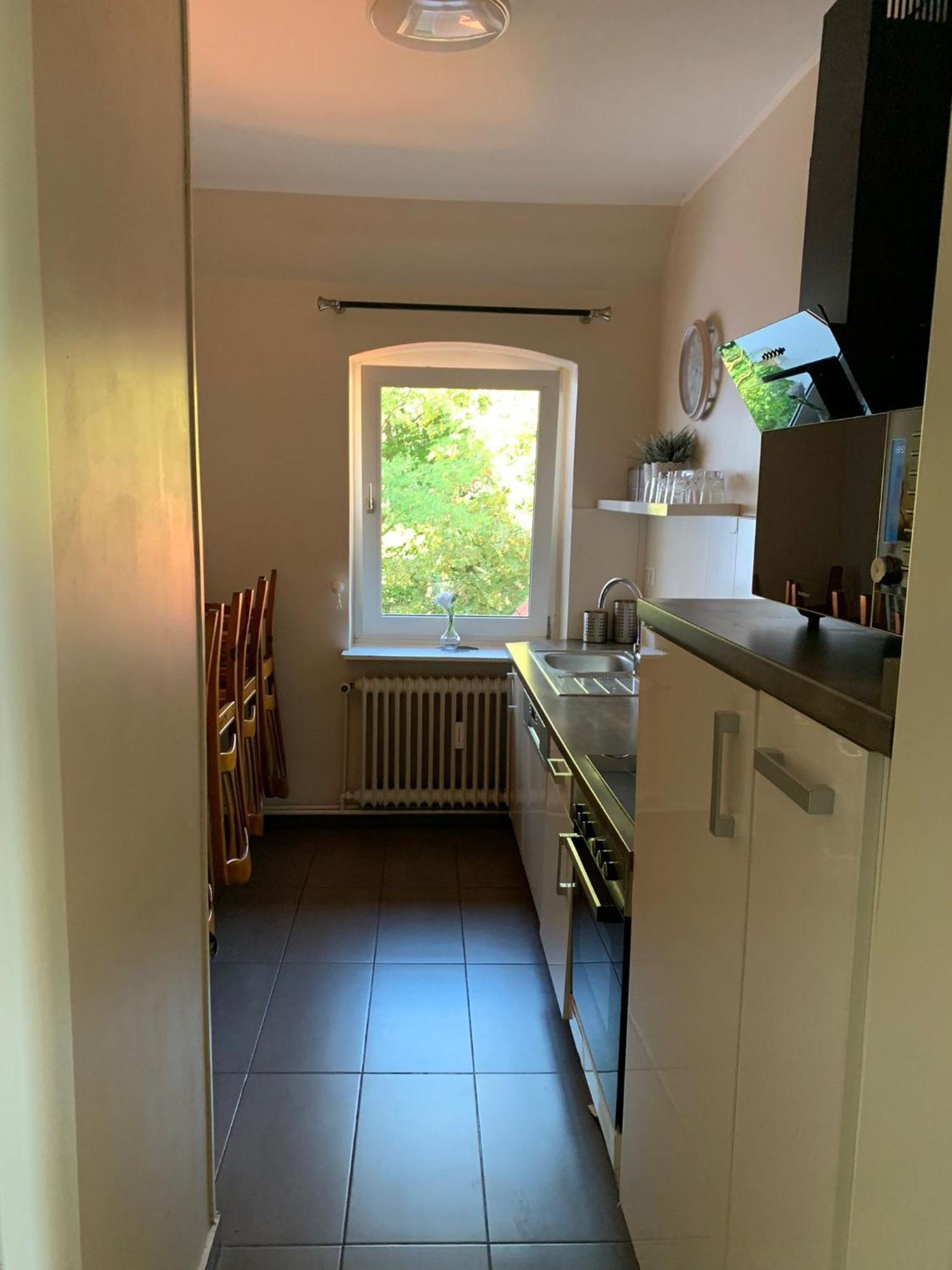 Joel Living Apartment Ганновер Экстерьер фото
